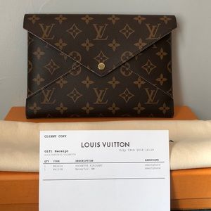Louis Vuitton Pochette Kirigami Large